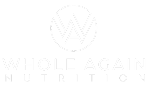 Whole Again logo