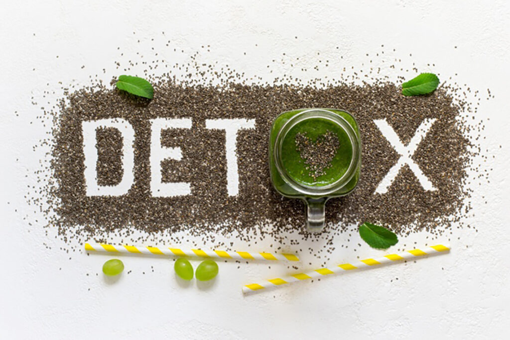 Detox & Toxins: Lightening Your Body’s Load