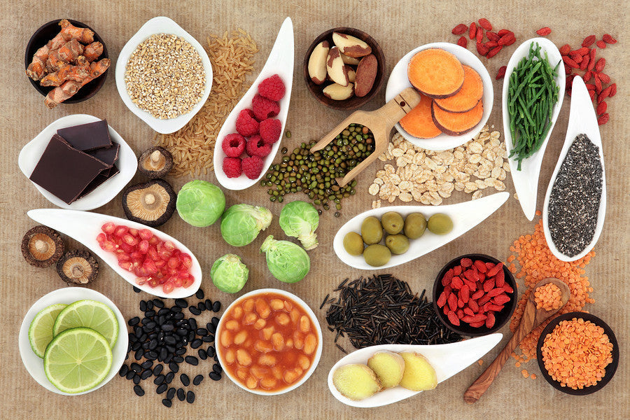 Foundations: Building the Cornerstones of Health