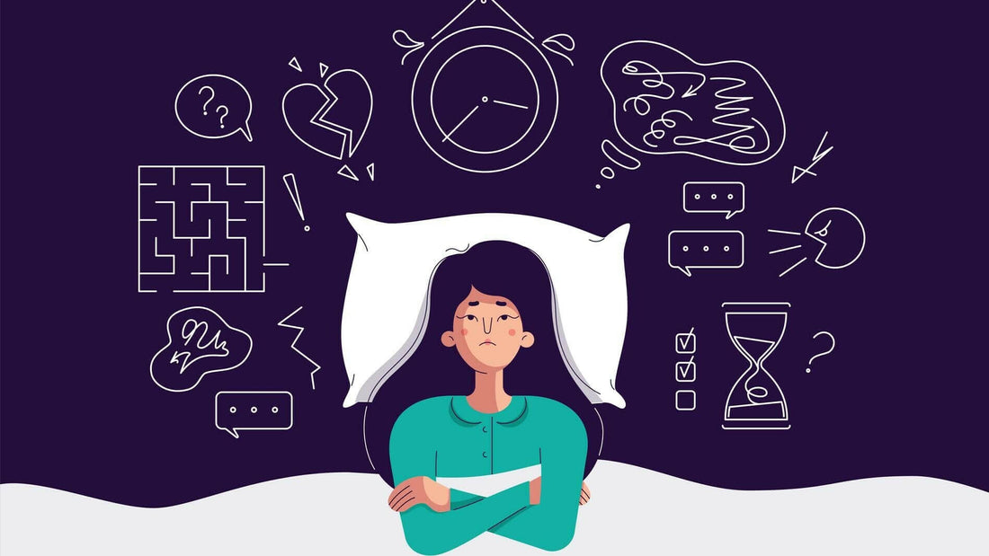 Sleep & Stress: The Twin Pillars of Recovery