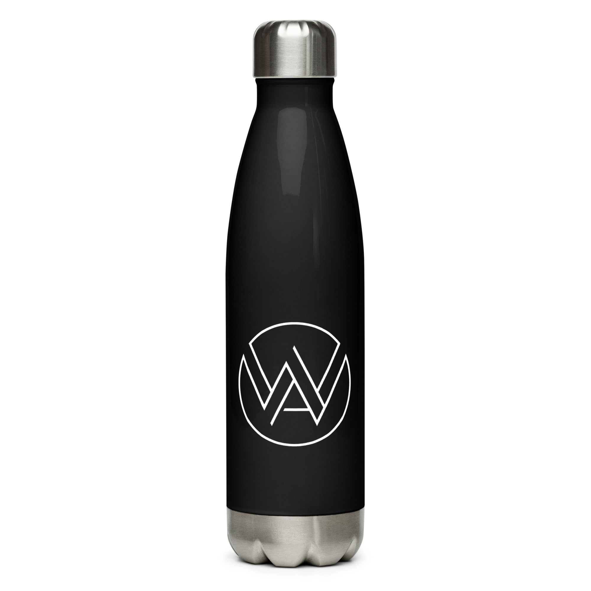 Whole Again Stainless Steel Water Bottle